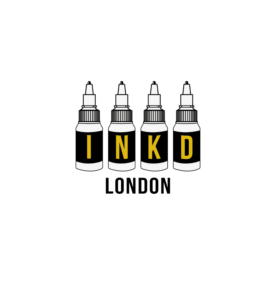 INKd Awareness Video - Client Logo