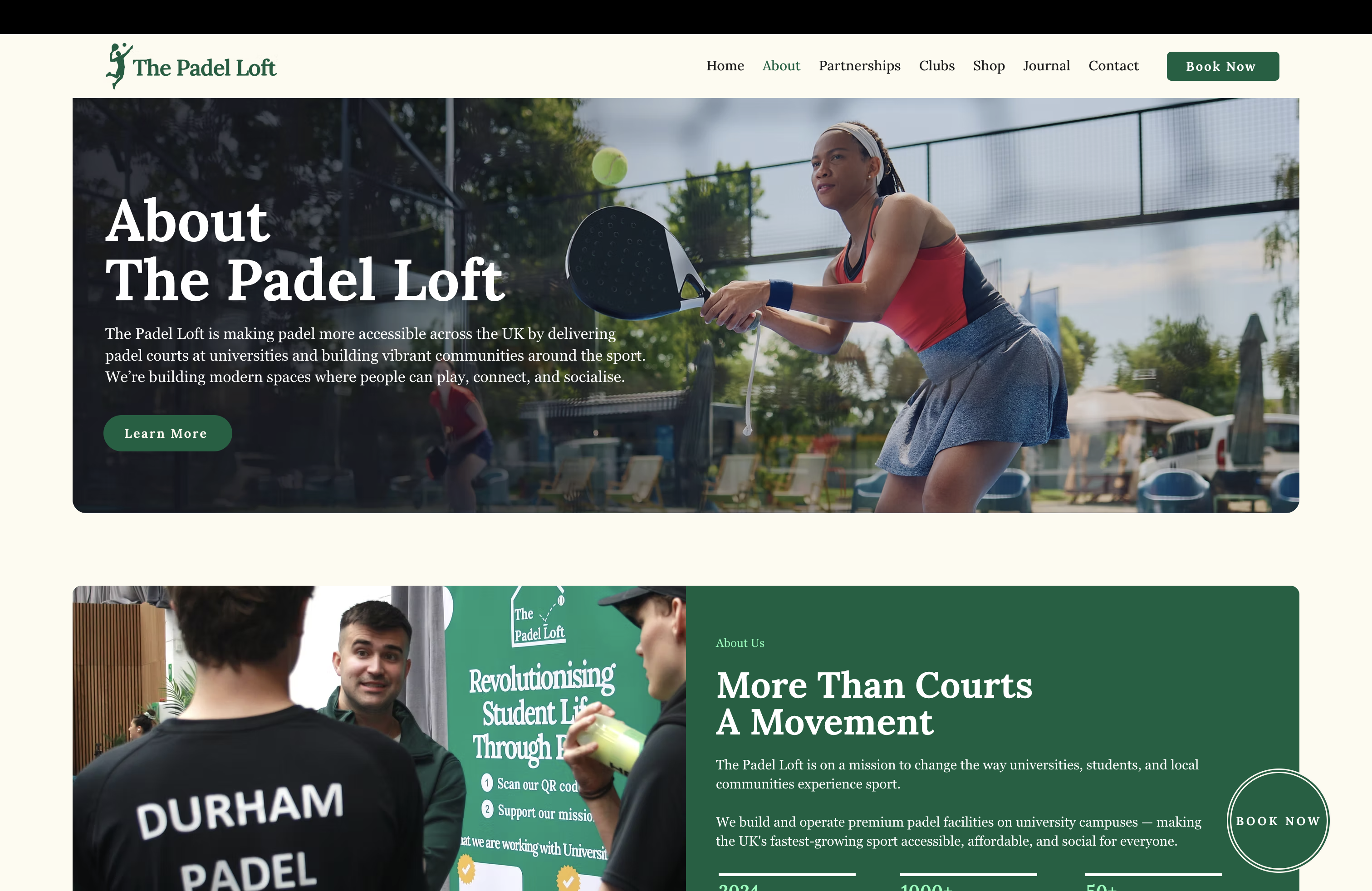 The Padel Loft